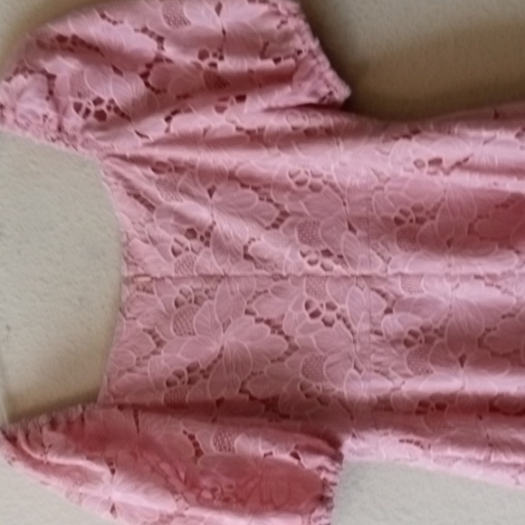 Shoshanna Lace Dress Tasha recently sold out on line this year - Picture 6 of 10